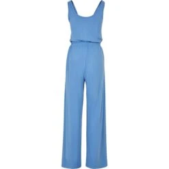 Mouwloze Jumpsuit Modal Grote Maten Vrouwen Urban Classics -Moss Kopenhagen-winkel urban classics tb5000 01301 6