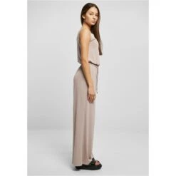 Modale Mouwloze Jumpsuit Voor Dames Urban Classics -Moss Kopenhagen-winkel urban classics tb5000 02913 3