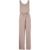 Modale Mouwloze Jumpsuit Voor Dames Urban Classics