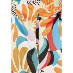 Halflange Rok Van Satijn Aop Vrouw Urban Classics -Moss Kopenhagen-winkel urban classics tb5006 03839 9 1