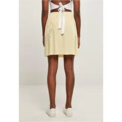 Dames Geplooide Minirok Urban Classics -Moss Kopenhagen-winkel urban classics tb5016 03660 2 1