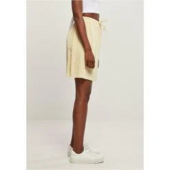 Dames Geplooide Minirok Urban Classics -Moss Kopenhagen-winkel urban classics tb5016 03660 3 1