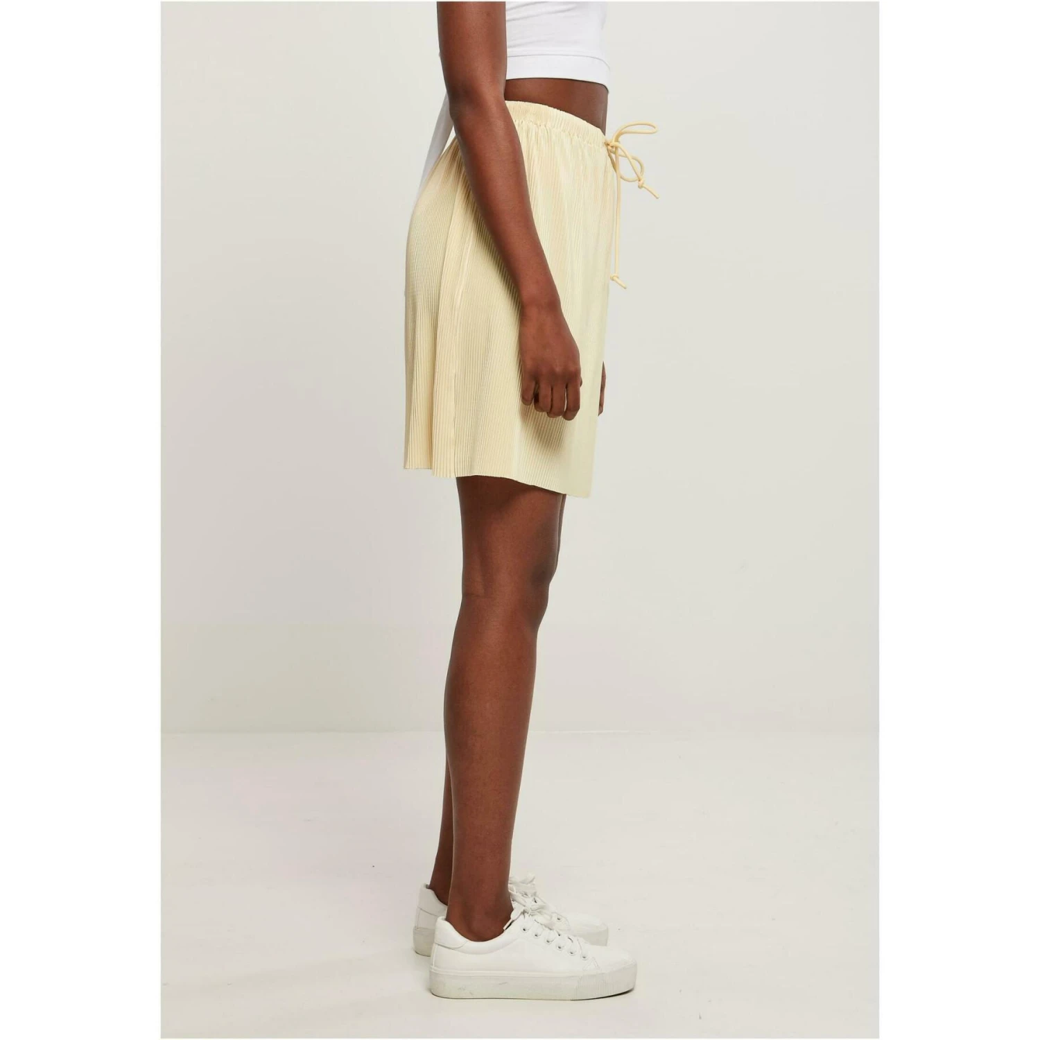 Dames Geplooide Minirok Urban Classics GT 6 Dames Geplooide Minirok Urban Classics GT - Afbeelding 4