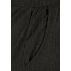 Damesbroek In Geribde Jersey Met Wijde Pijpen Urban Classics GT -Moss Kopenhagen-winkel urban classics tb5029 00007 9