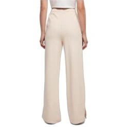 Damesbroek Met Split Urban Classics Heavy Terry Garment Dye -Moss Kopenhagen-winkel urban classics tb5034 00185 2