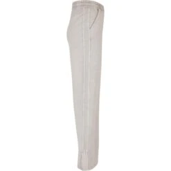 Damesbroek Met Split Urban Classics Heavy Terry Garment Dye GT -Moss Kopenhagen-winkel urban classics tb5034 04011 8