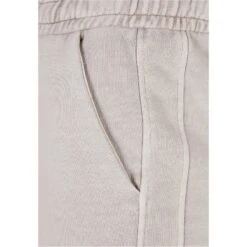 Damesbroek Met Split Urban Classics Heavy Terry Garment Dye GT -Moss Kopenhagen-winkel urban classics tb5034 04011 9