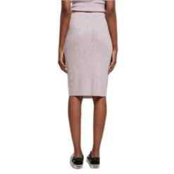 Geribd Damesrokje, Halflang Urban Classics -Moss Kopenhagen-winkel urban classics tb5058 00145 2