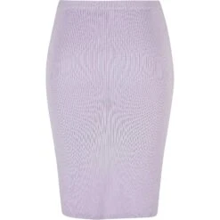 Geribd Damesrokje, Halflang Urban Classics -Moss Kopenhagen-winkel urban classics tb5058 00145 7