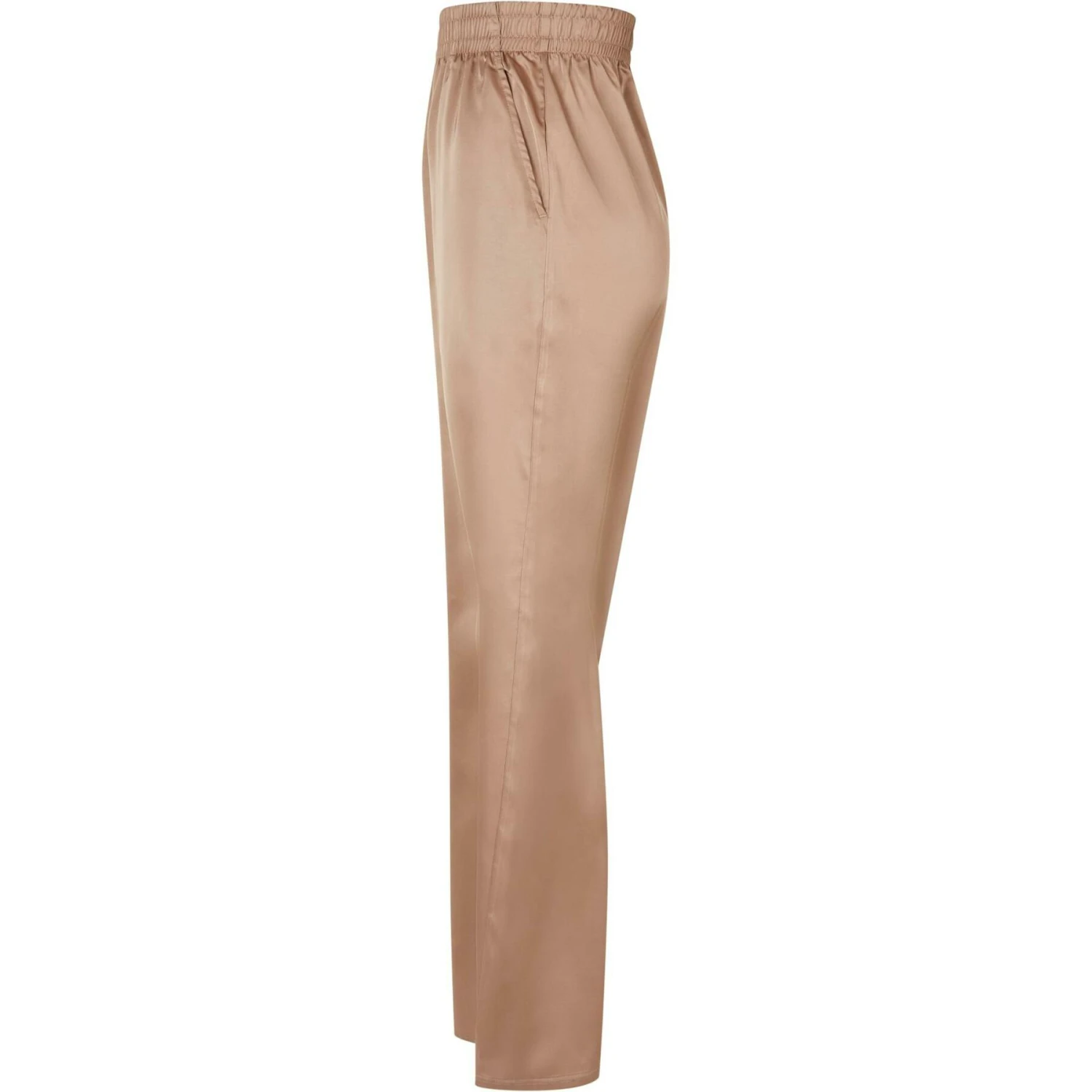 Damesbroek Met Wijde Pijpen Van Satijn Urban Classics 10 Damesbroek Met Wijde Pijpen Van Satijn Urban Classics - Afbeelding 8