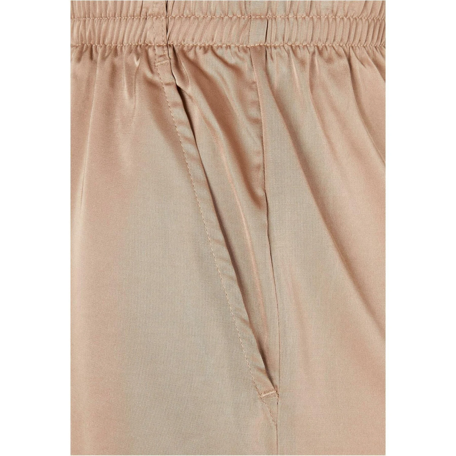 Damesbroek Met Wijde Pijpen Van Satijn Urban Classics 12 Damesbroek Met Wijde Pijpen Van Satijn Urban Classics - Afbeelding 10