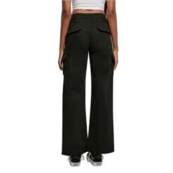 Dames Cargobroek Met Hoge Taille Urban Classics GT -Moss Kopenhagen-winkel urban classics tb5061 00007 2