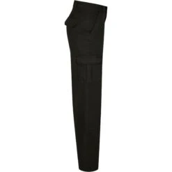 Dames Cargobroek Met Hoge Taille Urban Classics GT -Moss Kopenhagen-winkel urban classics tb5061 00007 8