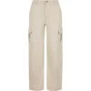 Dames Cargobroek Met Hoge Taille Urban Classics -Moss Kopenhagen-winkel urban classics tb5061 03680 5
