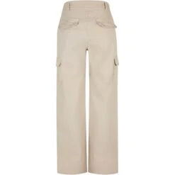 Dames Cargobroek Met Hoge Taille Urban Classics -Moss Kopenhagen-winkel urban classics tb5061 03680 7