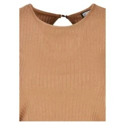 Wijd Geribde Jumpsuit Voor Dames Urban Classics -Moss Kopenhagen-winkel urban classics tb5068 01279 7 1