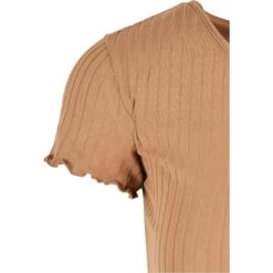 Wijd Geribde Jumpsuit Voor Dames Urban Classics -Moss Kopenhagen-winkel urban classics tb5068 01279 8 1