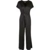 Jumpsuit Met Ceintuur Voor Vrouwen Urban Classics Satin GT -Moss Kopenhagen-winkel urban classics tb5072 00007 5 1