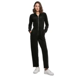Damesjumpsuit In Corduroy Urban Classics GT -Moss Kopenhagen-winkel urban classics tb5096 00007 0 1