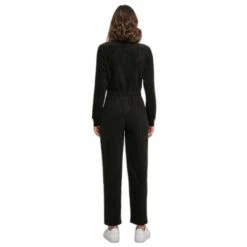 Corduroy Jumpsuit Voor Dames Urban Classics -Moss Kopenhagen-winkel urban classics tb5096 00007 2
