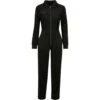 Corduroy Jumpsuit Voor Dames Urban Classics -Moss Kopenhagen-winkel urban classics tb5096 00007 5
