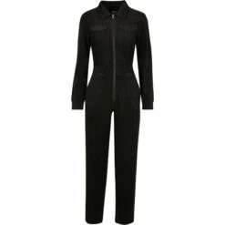 Corduroy Jumpsuit Voor Dames Urban Classics