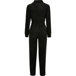 Corduroy Jumpsuit Voor Dames Urban Classics -Moss Kopenhagen-winkel urban classics tb5096 00007 6