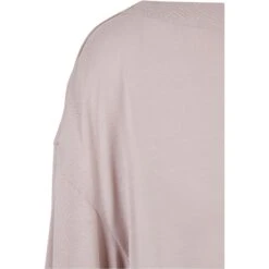 Modal Dames-T-shirt Met Lange Mouwen En Shorts Boothals Urban Classics GT -Moss Kopenhagen-winkel urban classics tb5424 04011 7