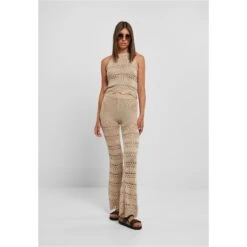 Tanktop Court Dames Haakwerk Urban Classics -Moss Kopenhagen-winkel urban classics tb5495 03680 4