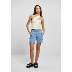 Damestanktop Urban Classics -Moss Kopenhagen-winkel urban classics tb5977 02903 4