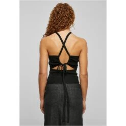 Tanktop Met Gebreide Rug Grote Maten Grote Maten Urban Classics Rib -Moss Kopenhagen-winkel urban classics tb6022 00007 3 1