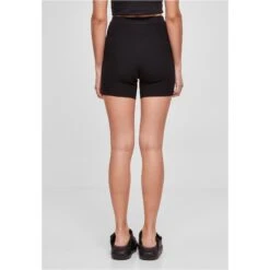Gebreide Damesshort Urban Classics Rib -Moss Kopenhagen-winkel urban classics tb6023 00007 3