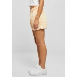 Damesshort Grote Maten Urban Classics Towel Washed -Moss Kopenhagen-winkel urban classics tb6033 02905 2