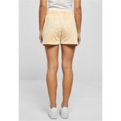 Damesshort Grote Maten Urban Classics Towel Washed -Moss Kopenhagen-winkel urban classics tb6033 02905 3