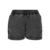 Damesshort Urban Classics Stone Washed -Moss Kopenhagen-winkel urban classics tb6034 00007 u 5