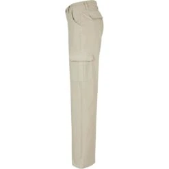 Broek Cargo Droit Taille Haute En Denim Grandes Tailles Femme Urban Classics -Moss Kopenhagen-winkel urban classics tb6037 03681 6 1