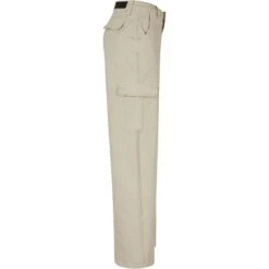 Broek Cargo Droit Taille Haute En Denim Femme Urban Classics 17 Broek Cargo Droit Taille Haute En Denim Femme Urban Classics -Moss Kopenhagen-winkel urban classics tb6037 03681 8