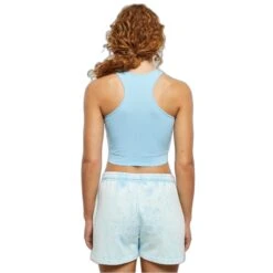 Damestop Met Strik Urban Classics -Moss Kopenhagen-winkel urban classics tb6048 04410 2