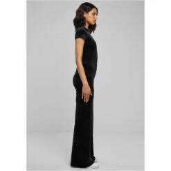 Fluwelen Jumpsuit Voor Dames Urban Classics -Moss Kopenhagen-winkel urban classics tb6098 00007 3