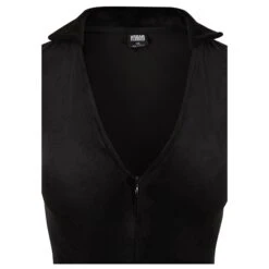 Fluwelen Jumpsuit Voor Dames Urban Classics -Moss Kopenhagen-winkel urban classics tb6098 00007 6