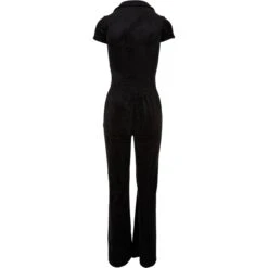Fluwelen Jumpsuit Voor Dames Urban Classics -Moss Kopenhagen-winkel urban classics tb6098 00007 8