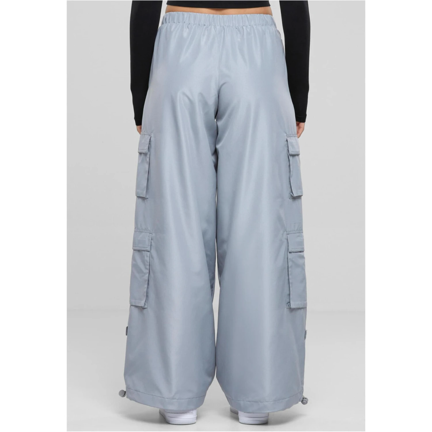 Dubbele Cargobroek Voor Dames Urban Classics Ripstop 7 Dubbele Cargobroek Voor Dames Urban Classics Ripstop - Afbeelding 5