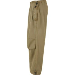 Katoenen Cargo Broek Voor Dames Urban Classics Parachute 11 Katoenen Cargo Broek Voor Dames Urban Classics Parachute -Moss Kopenhagen-winkel urban classics tb6101 03057 7