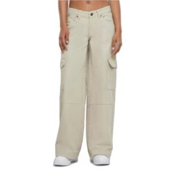 Cargo Jeans Voor Dames Urban Classics -Moss Kopenhagen-winkel urban classics tb6113 03681 0