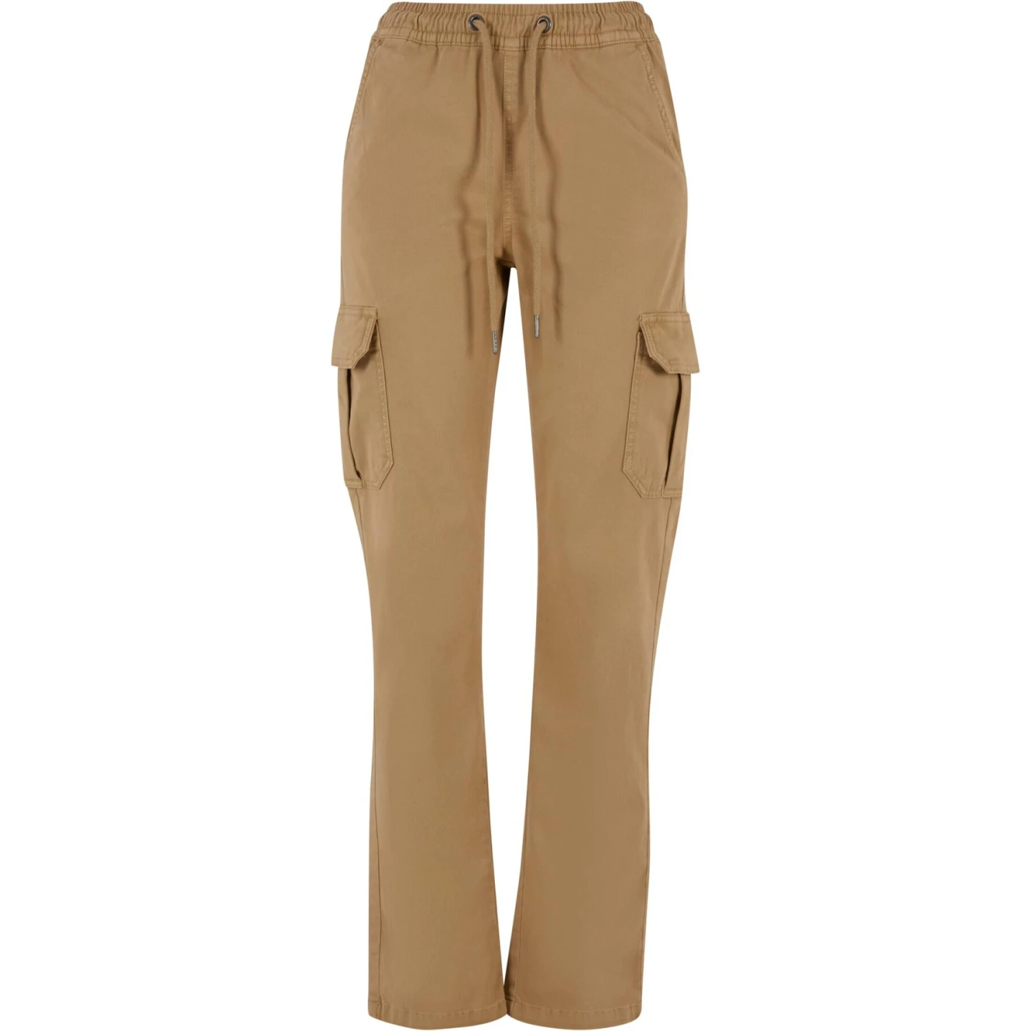 Cargo Broek Met Hoge Taille Voor Dames Urban Classics Twill 3 Cargo Broek Met Hoge Taille Voor Dames Urban Classics Twill