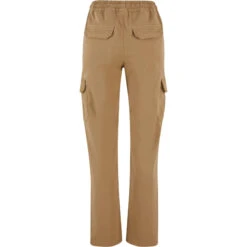 Cargo Broek Met Hoge Taille Voor Dames Urban Classics Twill 10 Cargo Broek Met Hoge Taille Voor Dames Urban Classics Twill -Moss Kopenhagen-winkel urban classics tb6158 03738 1