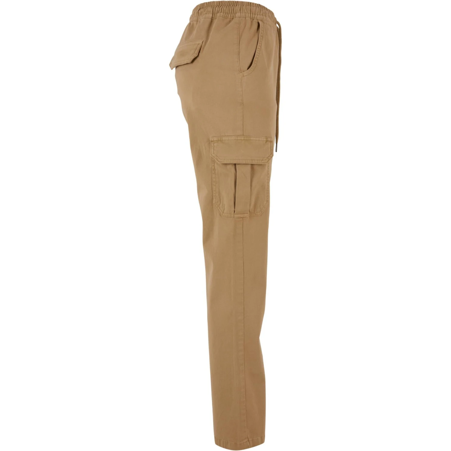 Cargo Broek Met Hoge Taille Voor Dames Urban Classics Twill 5 Cargo Broek Met Hoge Taille Voor Dames Urban Classics Twill - Afbeelding 3