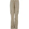 Nylon Cargo Broek Voor Dames Urban Classics -Moss Kopenhagen-winkel urban classics tb6159 02439 0