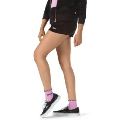 Damesshort Vans Together Forever -Moss Kopenhagen-winkel vans vn0a5drublk1 l noir 2