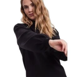 Damesjurk Met Lange Mouwen En Ronde Hals Vero Moda Nancy -Moss Kopenhagen-winkel vero moda 10249116 3702209 2